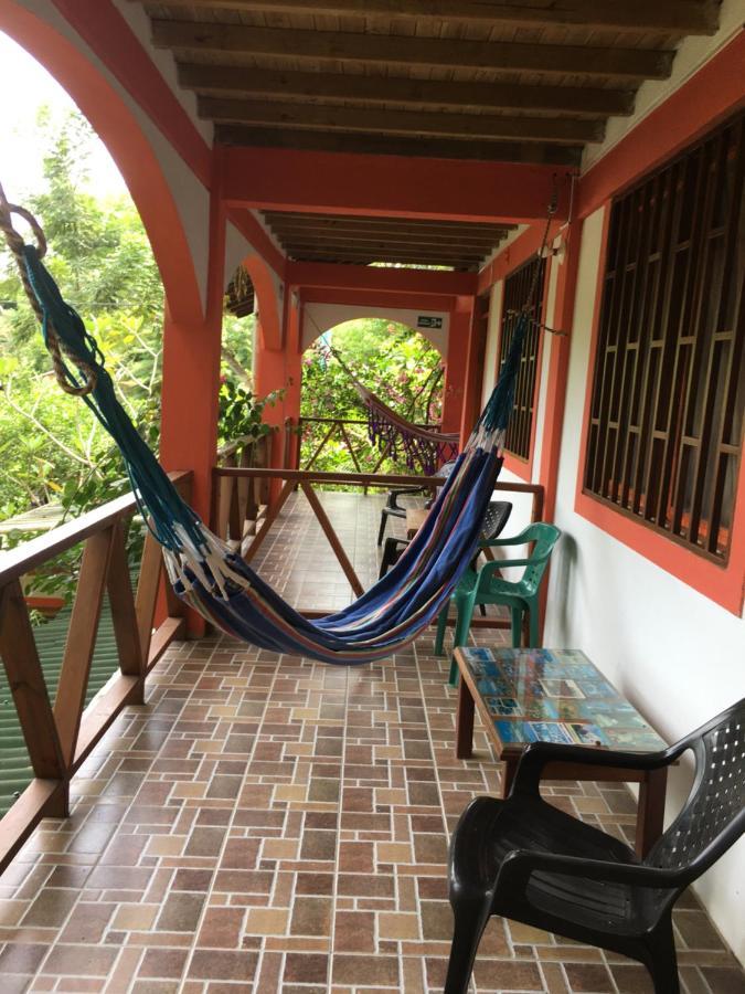 Cabanas Tucan Eco Hotel Капургана Экстерьер фото