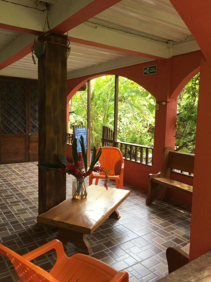 Cabanas Tucan Eco Hotel Капургана Экстерьер фото