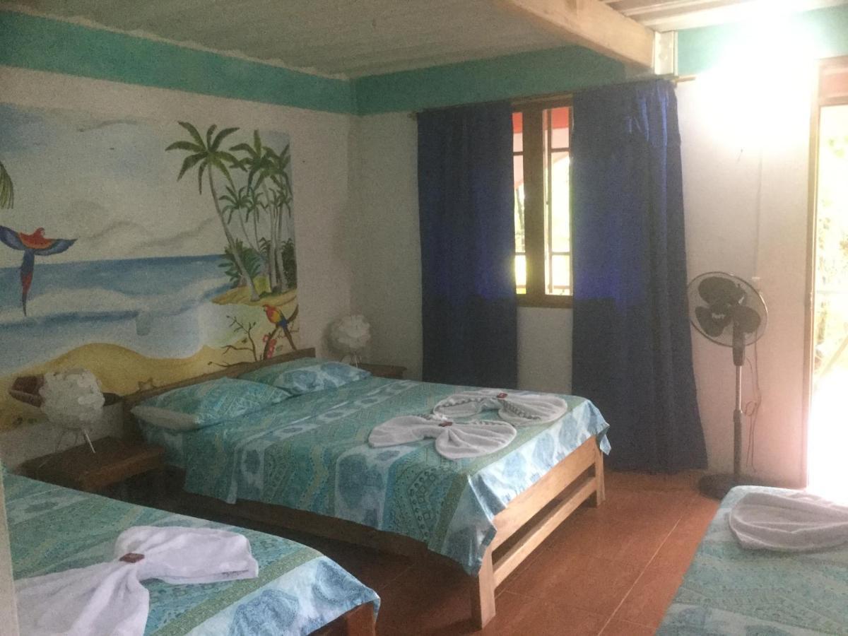 Cabanas Tucan Eco Hotel Капургана Экстерьер фото