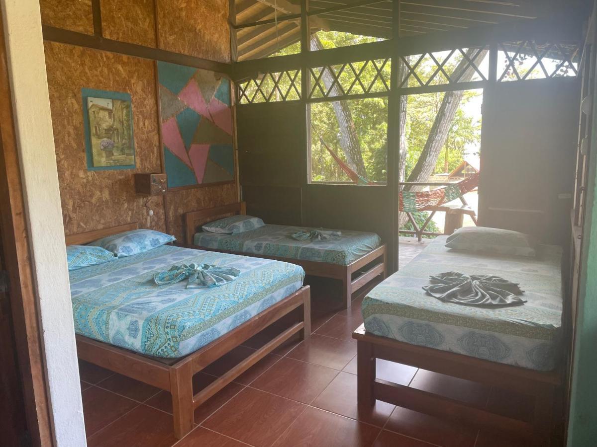 Cabanas Tucan Eco Hotel Капургана Экстерьер фото