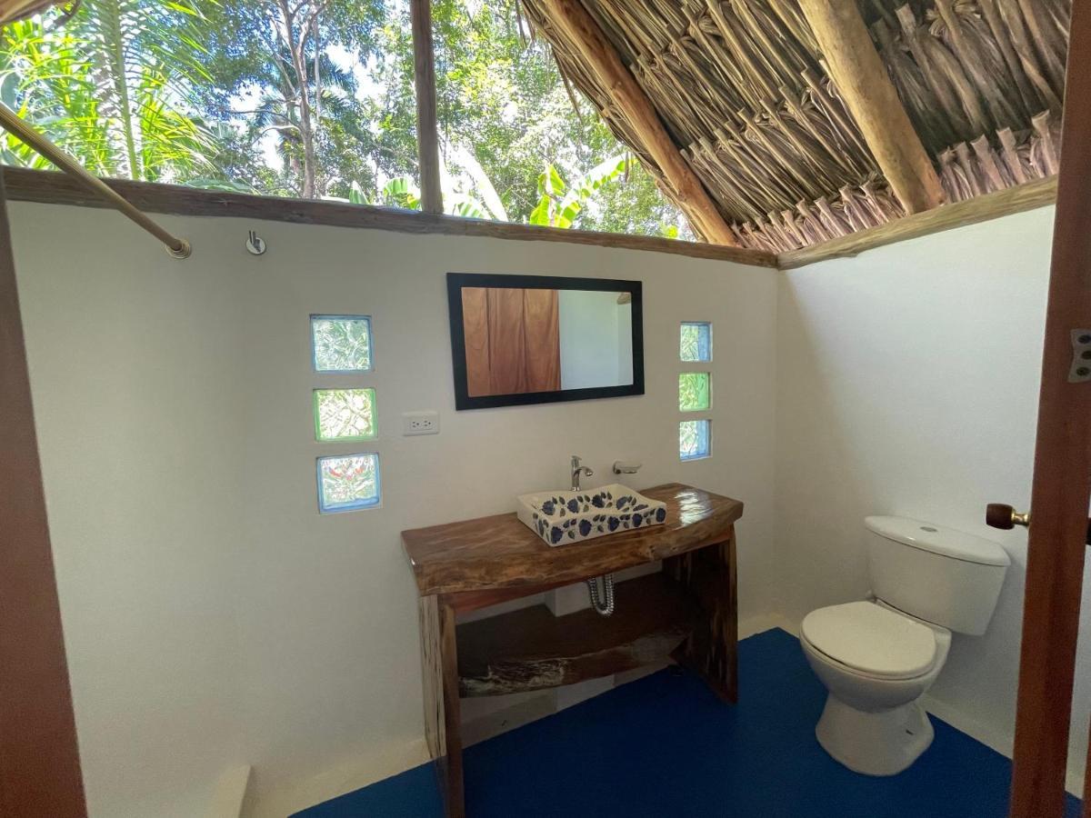 Cabanas Tucan Eco Hotel Капургана Экстерьер фото