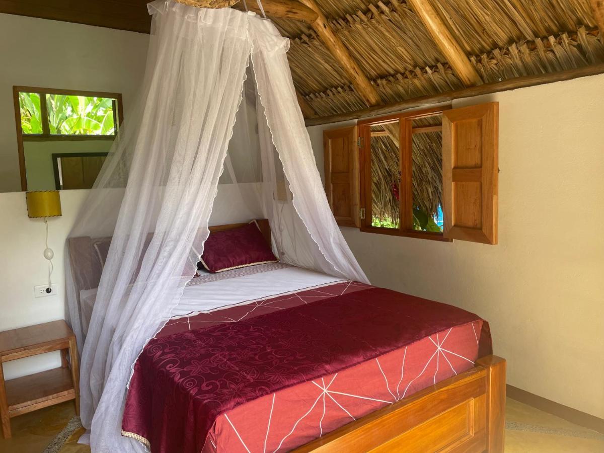Cabanas Tucan Eco Hotel Капургана Экстерьер фото