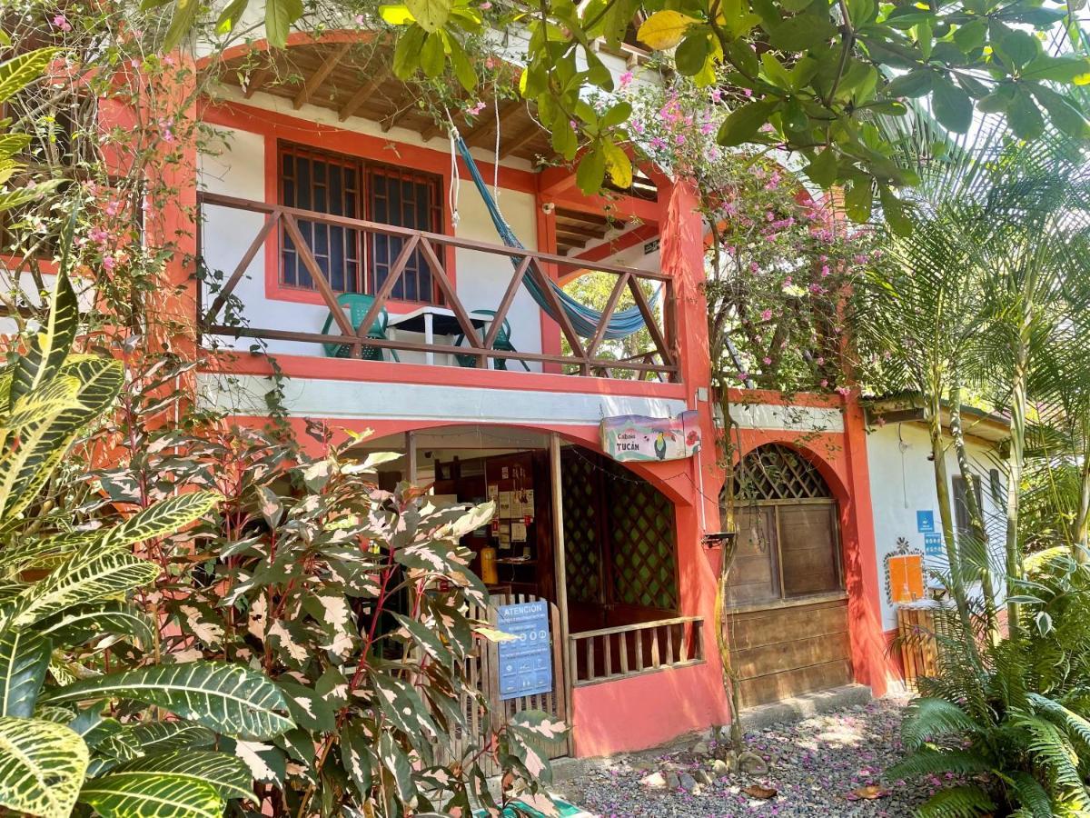 Cabanas Tucan Eco Hotel Капургана Экстерьер фото