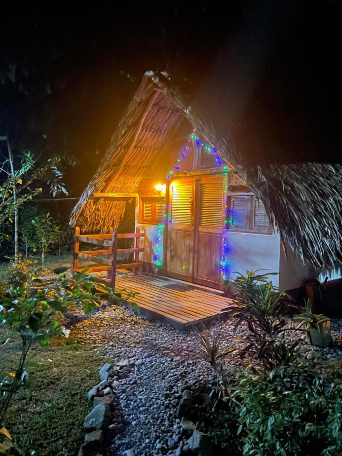 Cabanas Tucan Eco Hotel Капургана Экстерьер фото