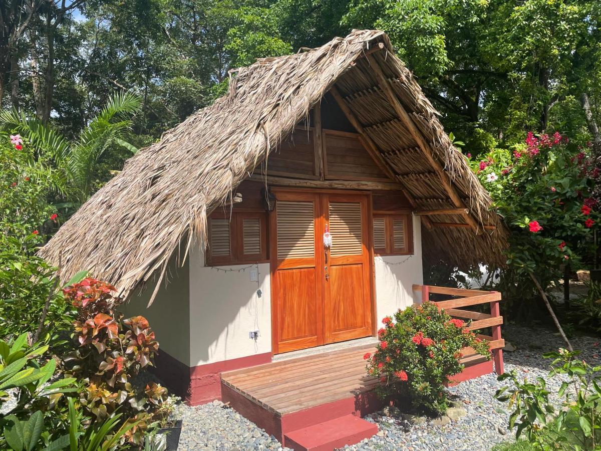 Cabanas Tucan Eco Hotel Капургана Экстерьер фото
