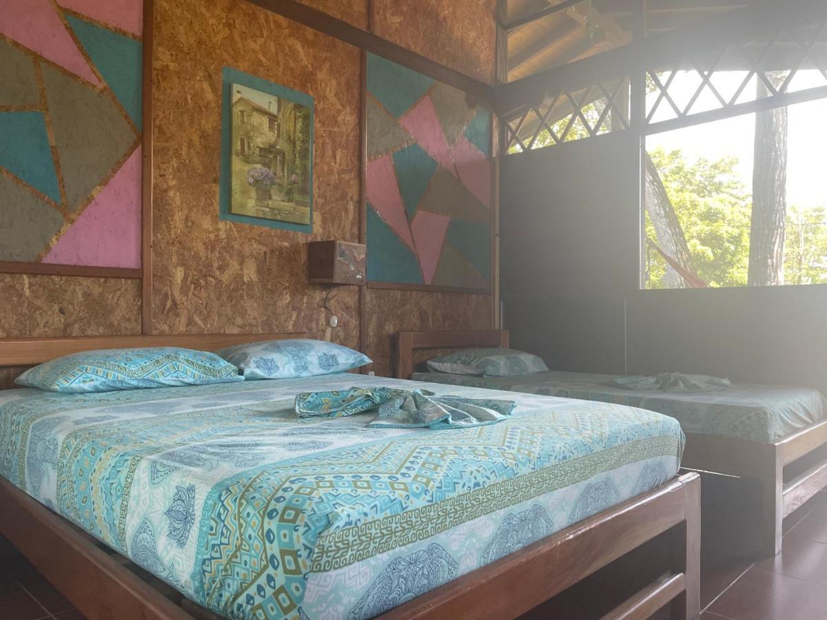 Cabanas Tucan Eco Hotel Капургана Экстерьер фото